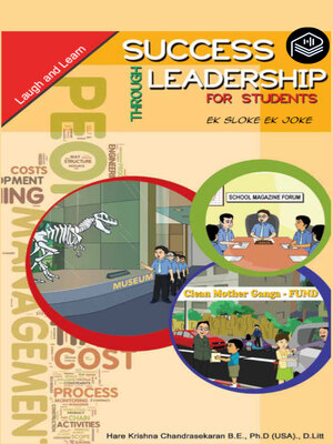 cover image of Success Through Leadership For Students